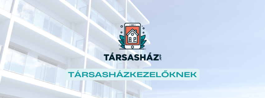társasházkezelő